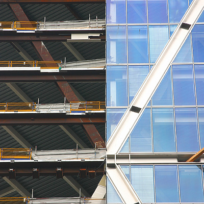 The Broadgate Tower by Tristram Compton