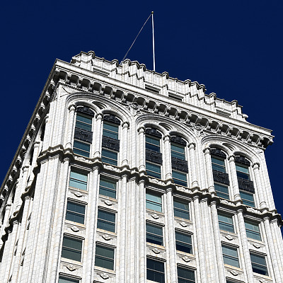 Jefferson Standard Building by John W. Cahill