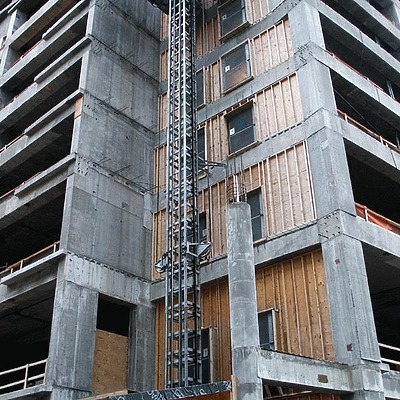 The Heritage at Millennium Park by Daniel Kieckhefer