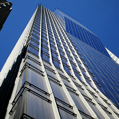 Alphaland Tower by Daniel Kieckhefer