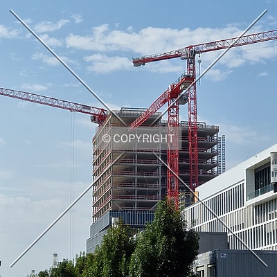 FAZ Tower by Nephilim