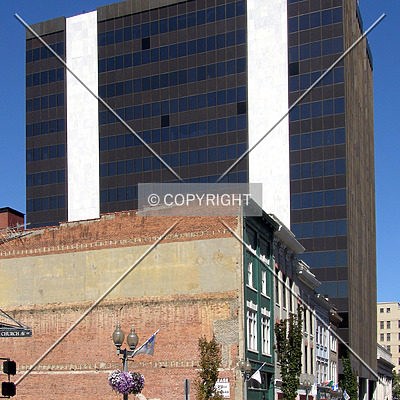 Carilion Administrative Services Building by Chris Patriarca