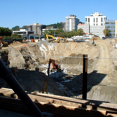 The Residences at the Ritz Carlton, Westchester - North Tower by John Cahill
