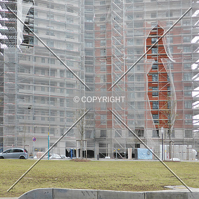 Westside Tower by Nephilim