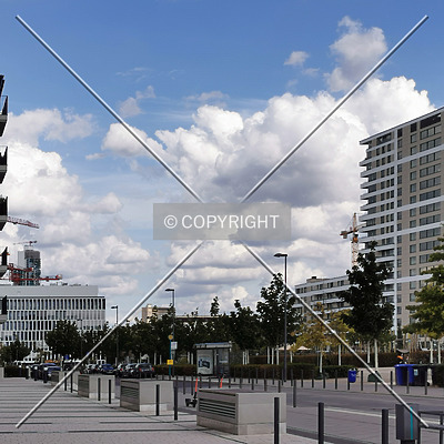 FAZ Tower by Nephilim