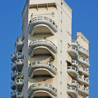Buckley Court by John Bek