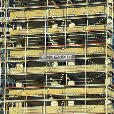 New Frankfurt Towers I by Nephilim