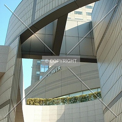 Cerulean Tower by Andrew Stewart