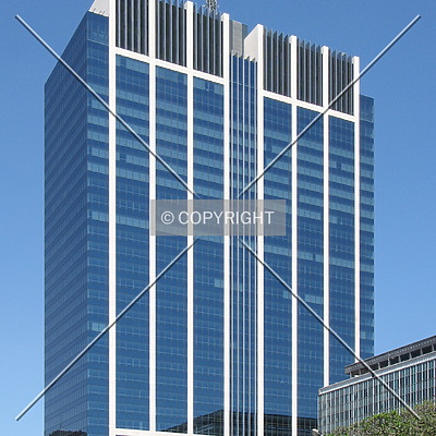 Tour Finances / Financietoren by Emmanuel D.