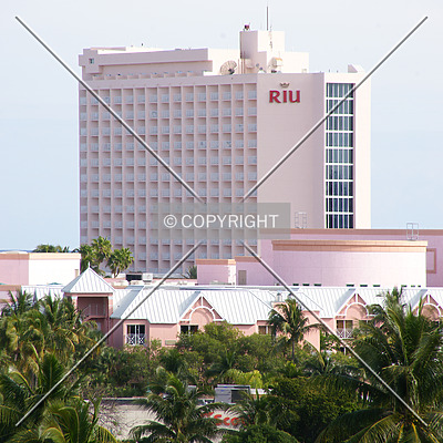 Riu Paradise Island by Nephilim