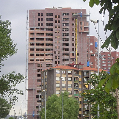 Torre IX by Mikel Allende