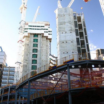 The Willis Building by Tristram Compton