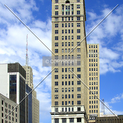 Liberty Building by Chris Patriarca