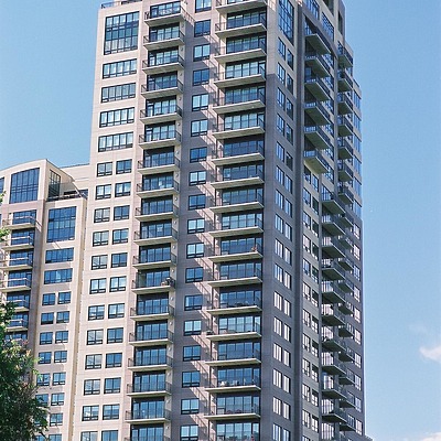 The Pinnacle at City Park South Tower I by Brian LoBue