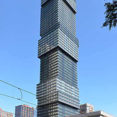 Jersey City Urby by John W. Cahill