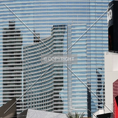 Aria Resort & Casino by Nephilim