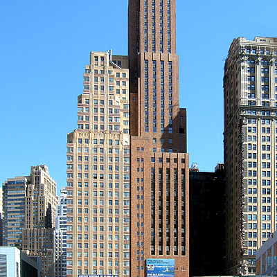 The Downtown Club by John W. Cahill