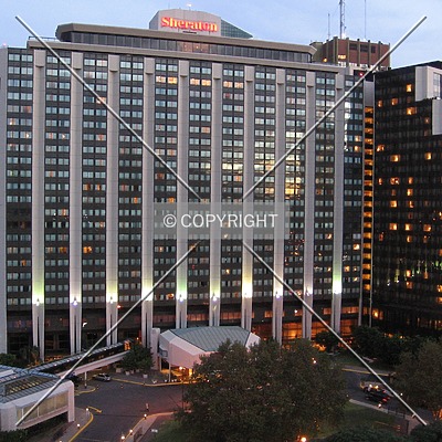 Sheraton Buenos Aires by Maximiliano Buono
