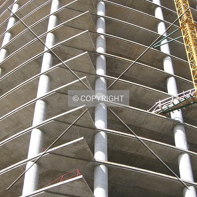 Torre Repsol YPF by Maximiliano Buono