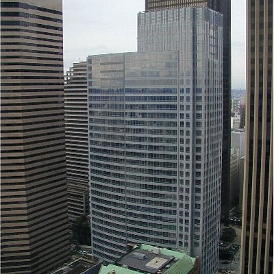 Fourth and Madison Building by Garrett Stout
