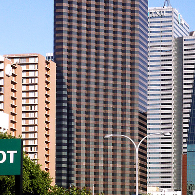 Ross Tower by Daniel Kieckhefer