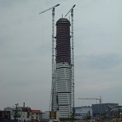 HSB Turning Torso by Florian Barbier
