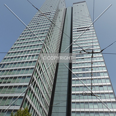 City-Hochhaus by Nephilim