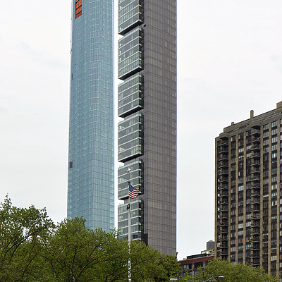 One Madison by John W. Cahill
