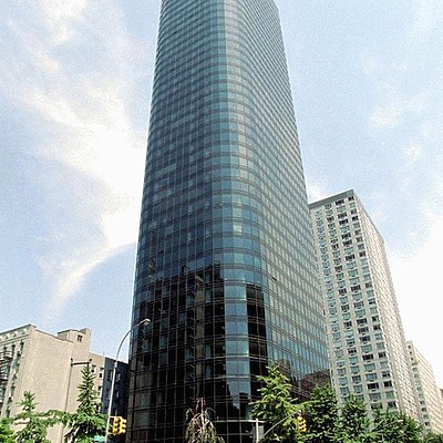Solow Tower Apartments by Scott Murphy