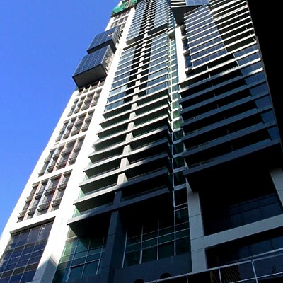 World Tower by John Bek