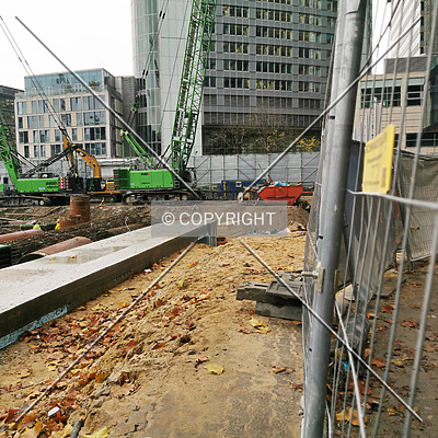 FOUR Frankfurt - Tower 1 by Nephilim