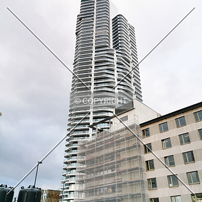 Grand Tower by Nephilim