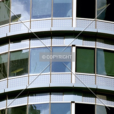 Caltex House by Nephilim