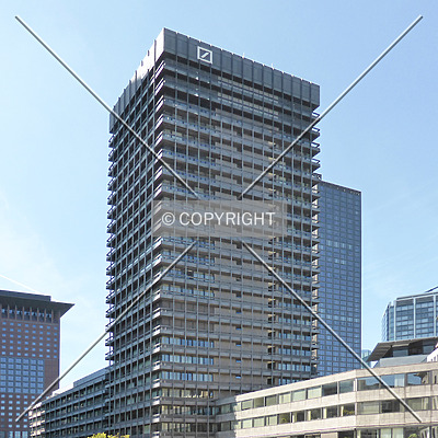 Deutsche Bank IBCF by Nephilim