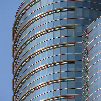 Langham Place Office Tower by Wilson Ling