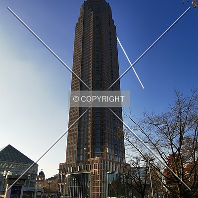 MesseTurm by Nephilim