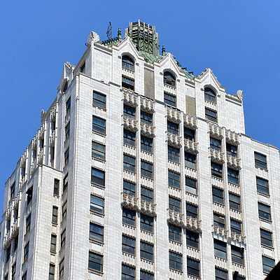 Pittsfield Building by John W. Cahill