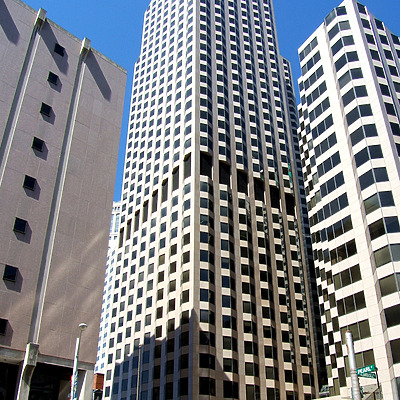 City Place I by John Cahill