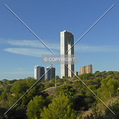 Residencial in Tempo by Nephilim