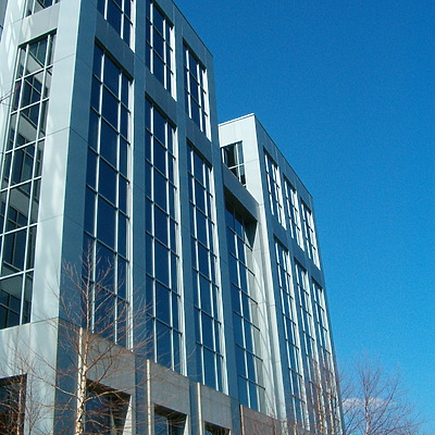 100 Hartsfield Centre by Rodney Gunn