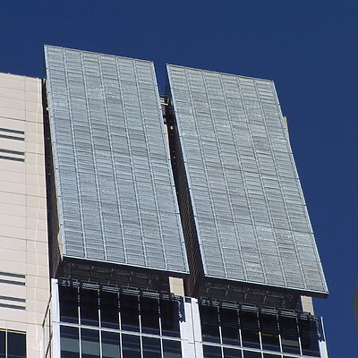 Angel Place by John Bek