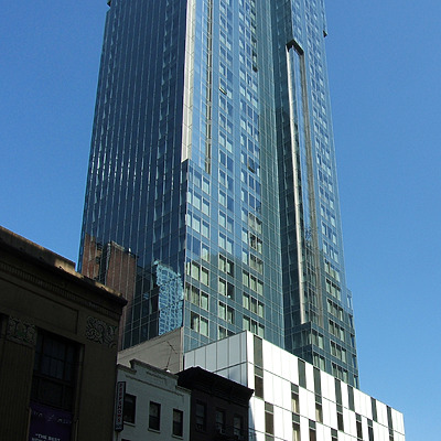 InterContinental New York Times Square by John Cahill