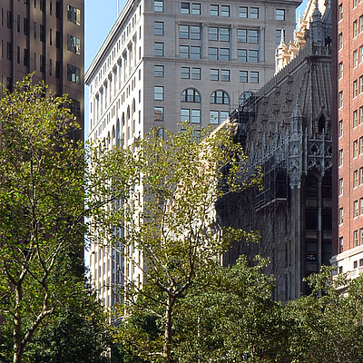 Frick Building by John W. Cahill