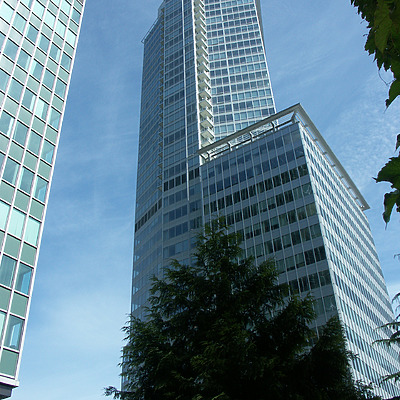Shaw Tower by Garrett Stout