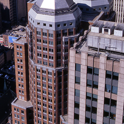 U.S. Trust Building by Scott Murphy