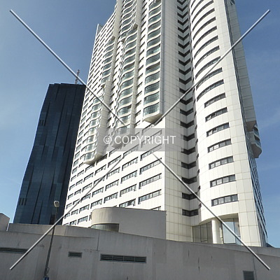 Hochhaus Neue Donau by Nephilim