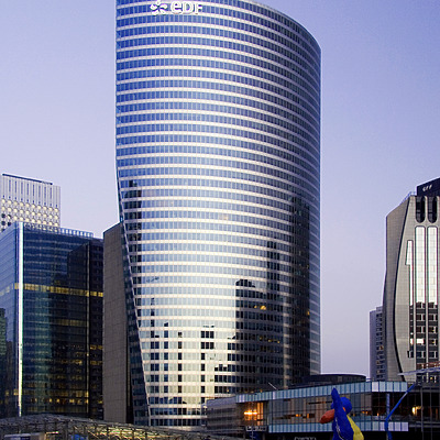 Tour EDF by Pavel Toczynski