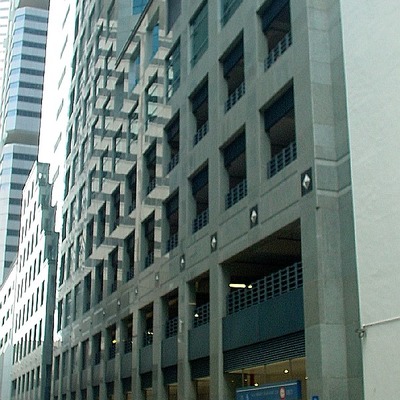 SIA Building by Edmund Teo