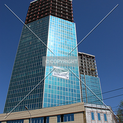 Rahat Towers 1 by Andrey Dyukarev