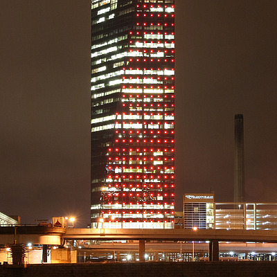 Cira Centre by Michiel van Dijk